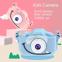 x5s 2 0 20mp mini kids camera ips screen hd 1080p children digital photo camera toy with 600mah lithium battery christ