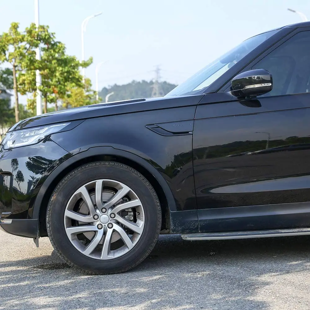 Крышка для вентиляционного отверстия автомобиля 2 шт. (логотип) Land Rover Discovery 5 LR5 2017