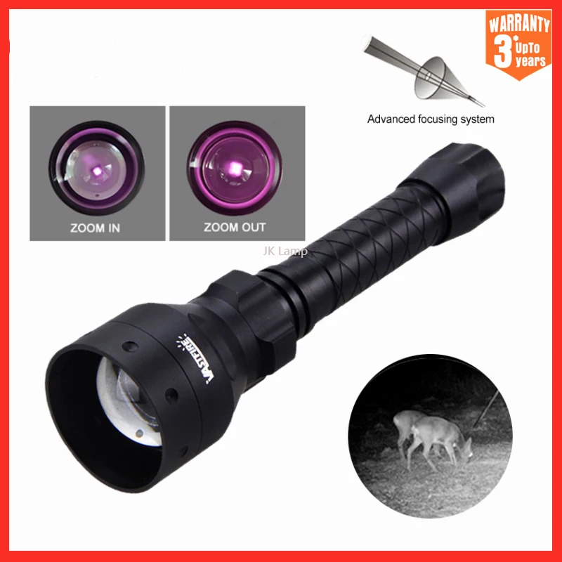 Масштабирусветильник инфракрасный фонарь охотничий регулируемая ИК-вспышка