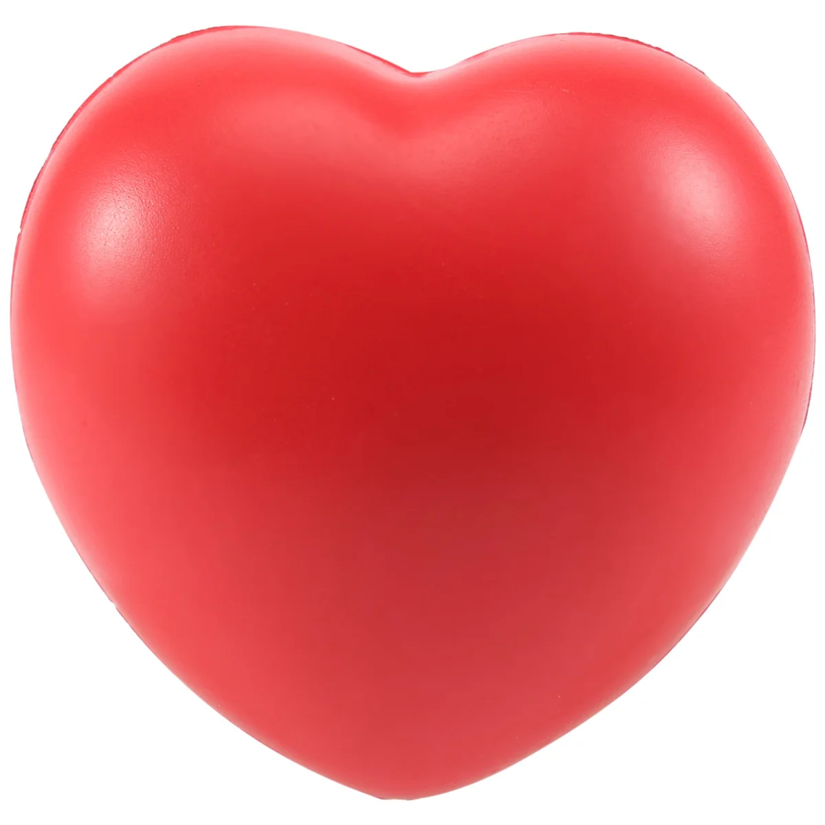 Мяч для снятия стресса Heart Red