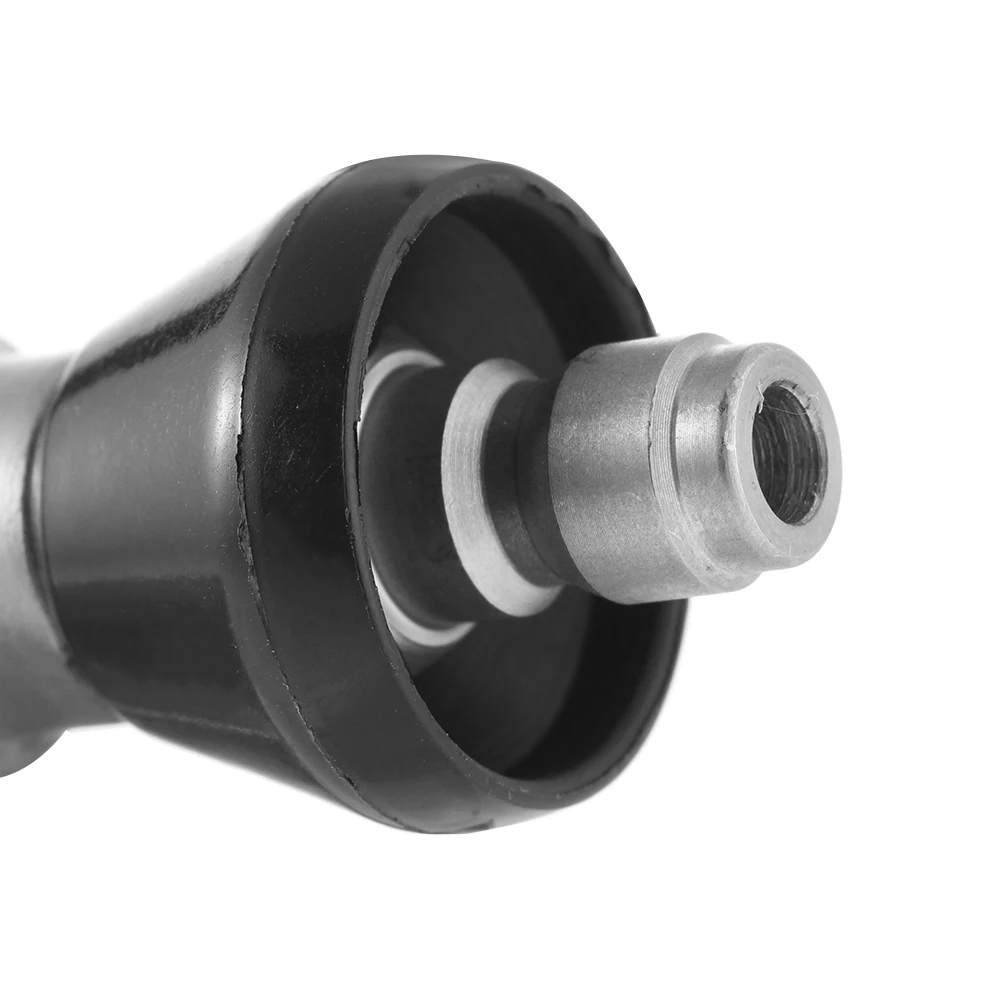 

1/4\" Quick Connect Nozzle Black Corrosion Resistant Nylon Stainless Steel
