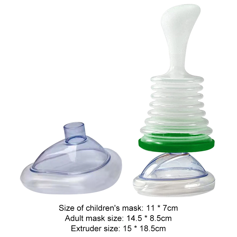 Аптечка Первой Помощи С Респираторной Маской Для Взрослых И Детей Маска Дайвинга