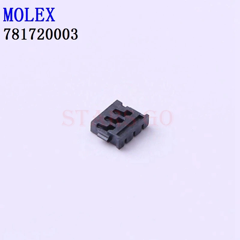 10PCS/100PCS 781720004 781720003 781720002 781710002 MOLEX Connector