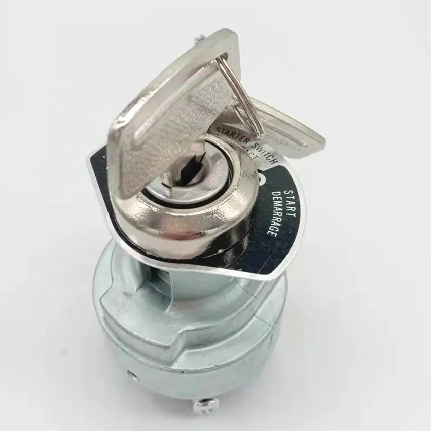 

66706-55120 переключатель зажигания с 2 кнопками для двигателя Kubota D600 D850 D950 D905 D1005 D1105 V1305 V1505