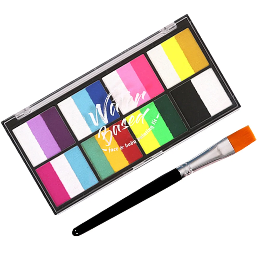 Краски для макияжа тела пигмент украшение лица взрослых многофункциональный