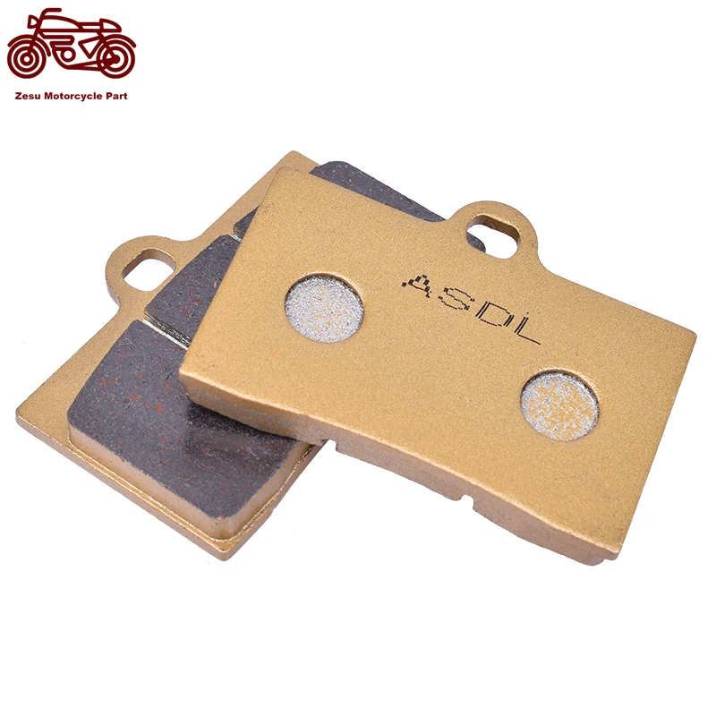 Передние тормозные колодки мотоцикла планшеты для HUSQVARNA SM400R SMR 630 SM450R SM 450 R SM510R SM570R