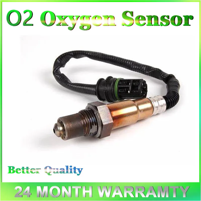 

Новый кислородный датчик O2 Lambda Probe BMW E60 E61 E63 E64 E70 E90 E92 E93 540i 550i 650i 520d F10 01-2014 11787539125 0258010421