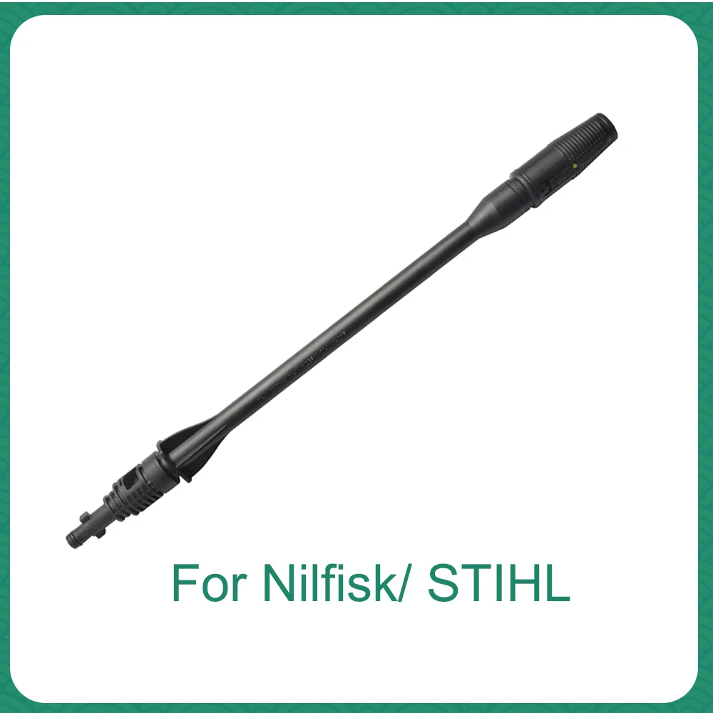 

Pressure Washer Wand Tip Car Washer Jet Lance Wand Spear Nozzle for Nilfisk/ STIHL/ HUSQVARNA High Pressure Washers