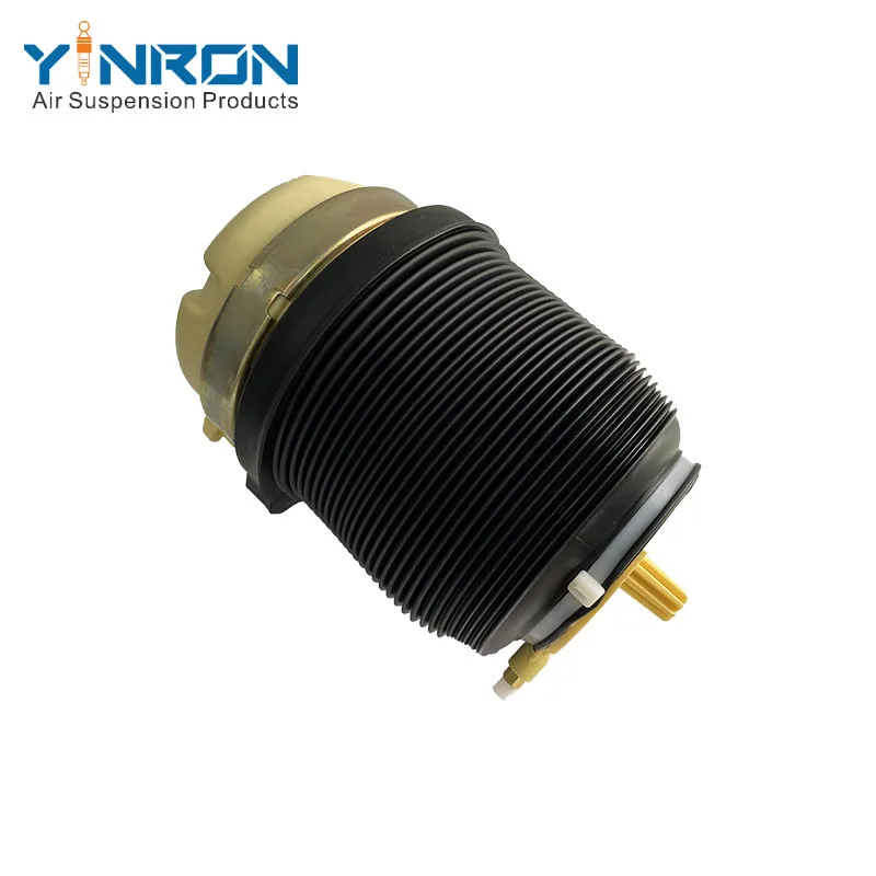 2 шт. пружинный сильфон пневматической подвески для AUDI A6C6 4F задняя левая и правая