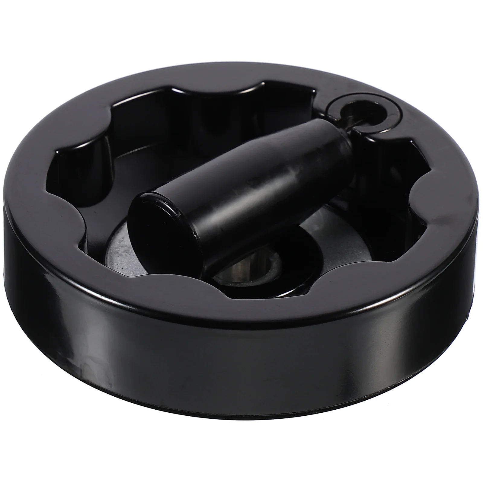 

Hand Wheel Handle Revolving Handwheel Milling Lathe Bakelite Inside Foldable Machinewith Wheels Crank Ripple Fodable Round
