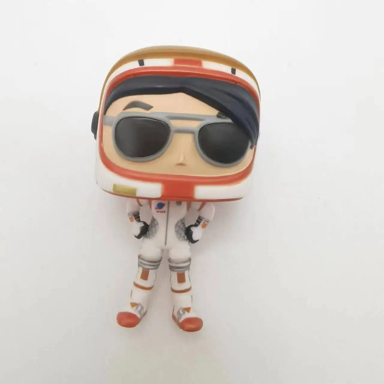 

Anime Moonwalker Vinyl Model Figure Christmas Gift for Children 10cm