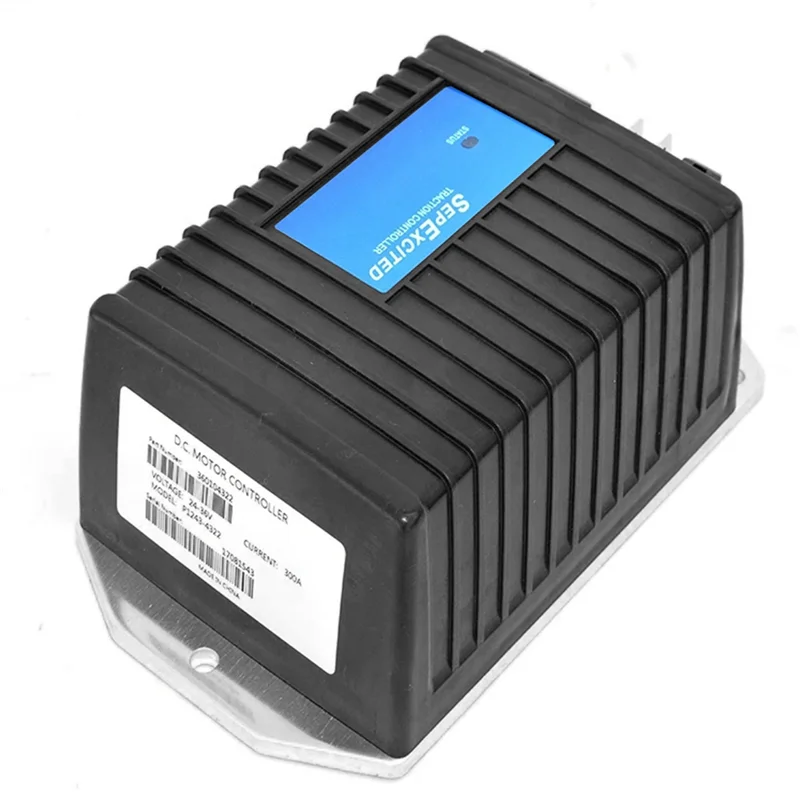 

24V 36V 200A Programmable Motor Controller for 1243 Model 1243-4220