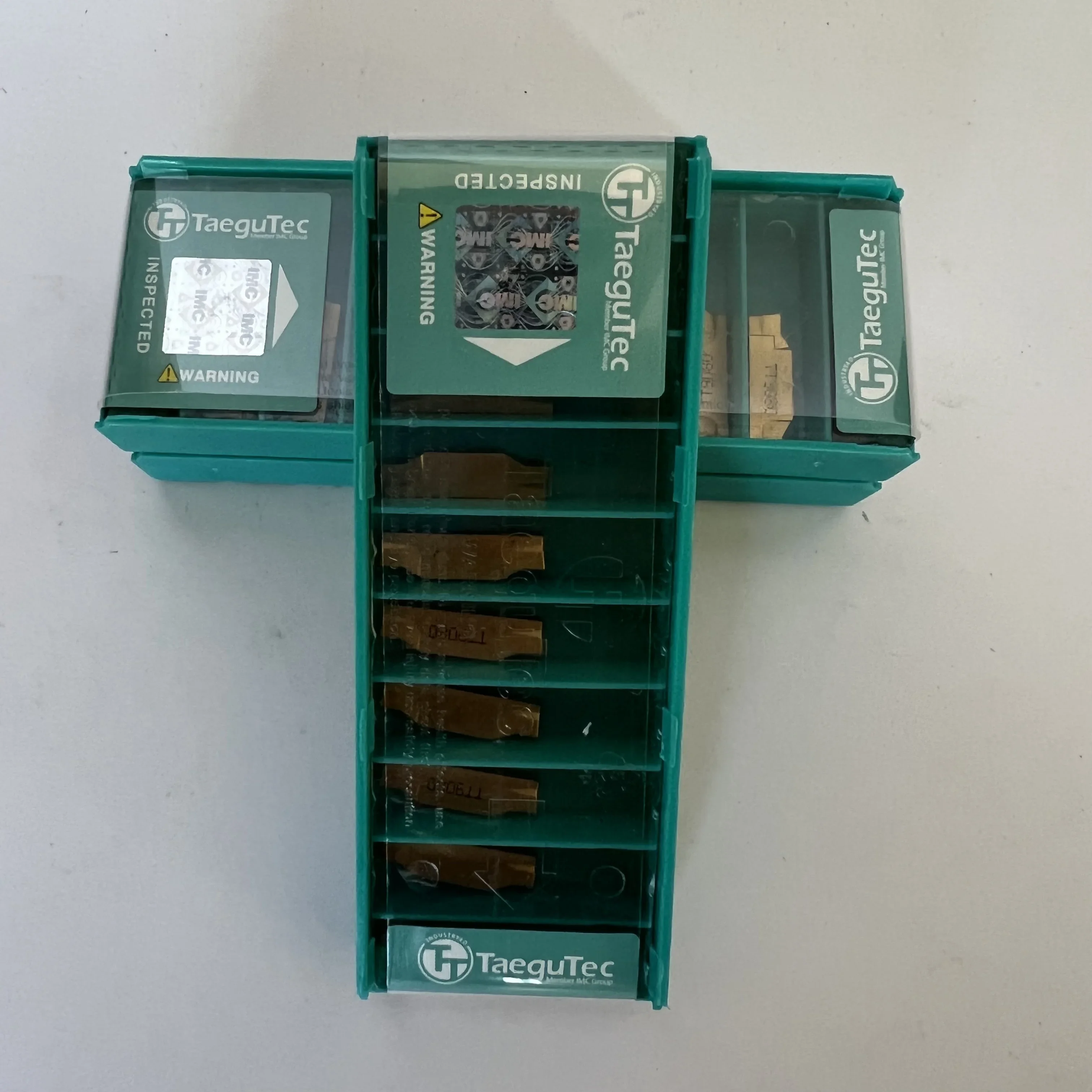 Лезвие ЧПУ TDT3 TT9080