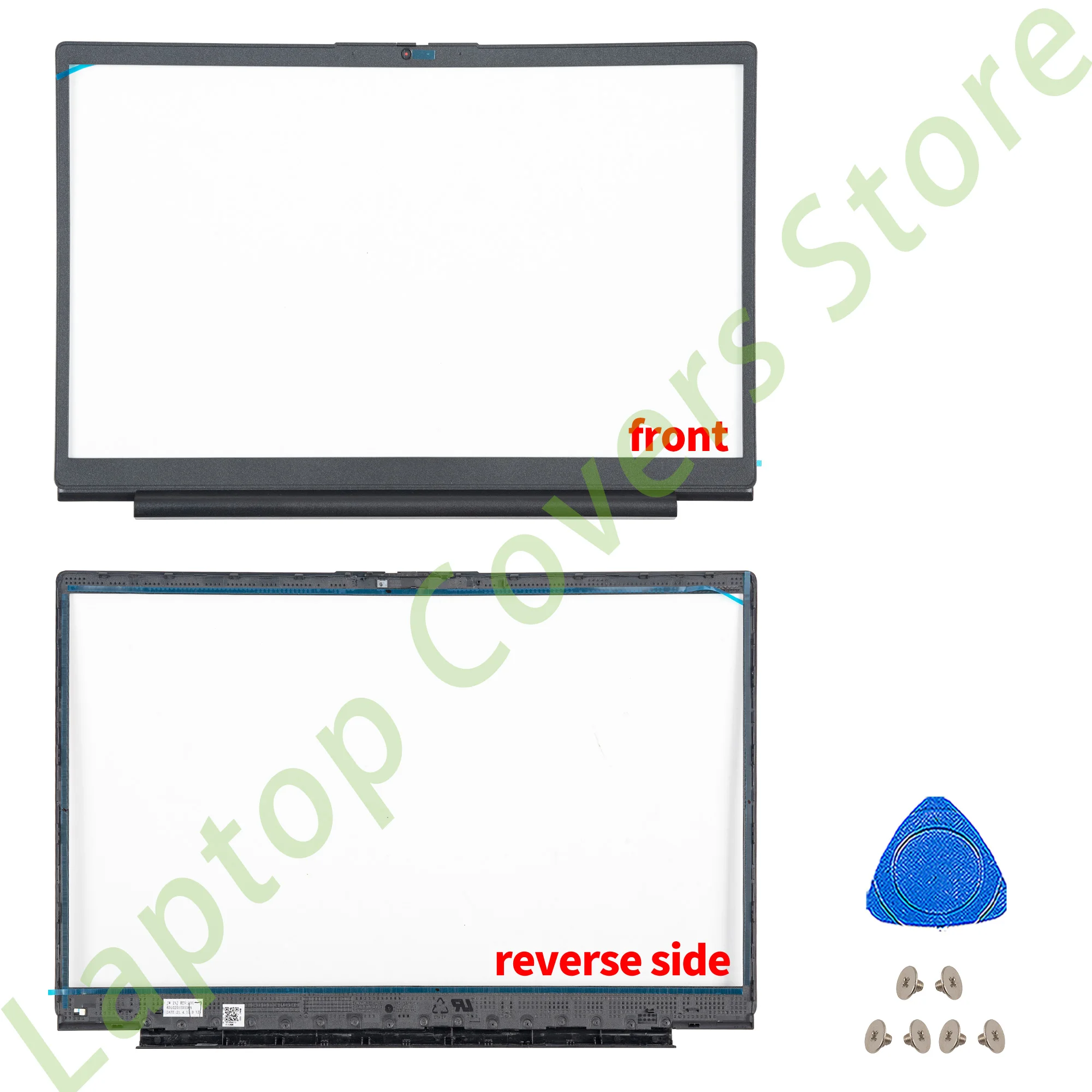 Новая деталь для ноутбука V14 G2 ITL ALC IJL задняя крышка ЖК-дисплея передняя панель