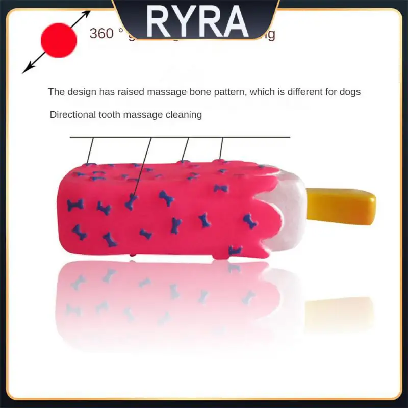 

Environmental Protection Pet Teeth Grinding Pets Will Make Sounds When Touched To Enamel Bone Safe And Non-toxic Dog Squeak Toy