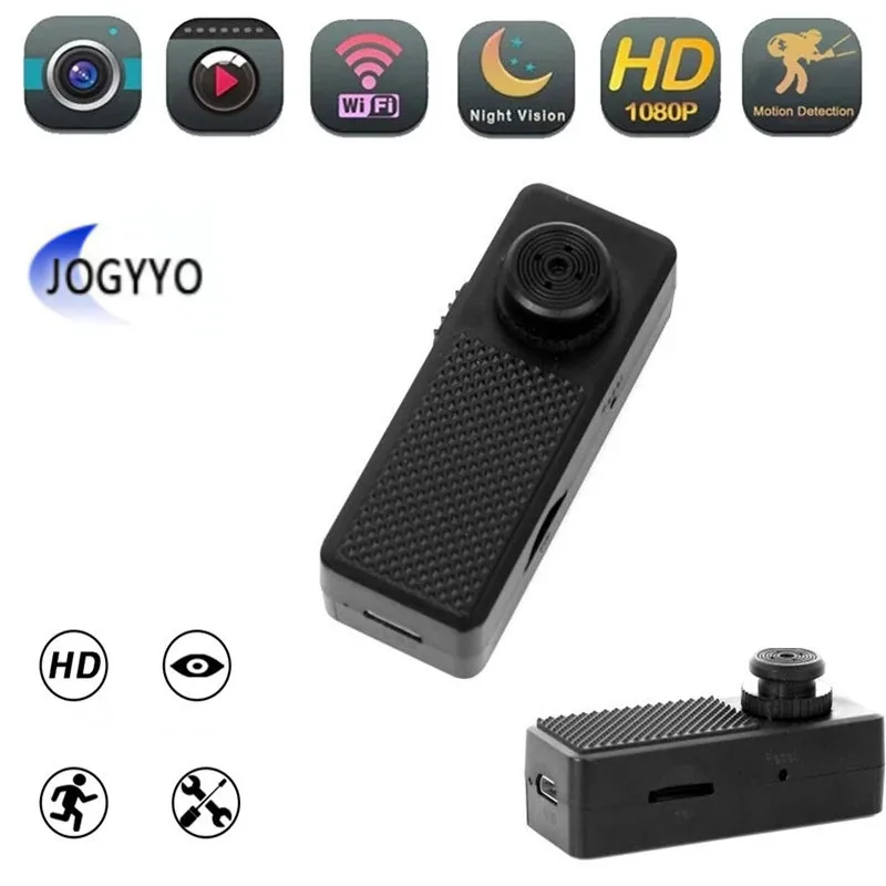 

IP-видеокамера HD с Wi-Fi и функцией ночной съемки