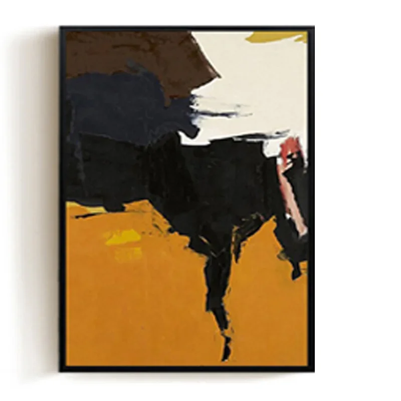 

1898442 Digital oil painting art oil mountain art oil painting living room floor decorative painting