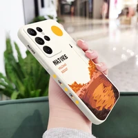 fire and ice phone case for samsung galaxy s22 s21 s20 ultra plus fe s10 s9 s10e note 20 ultra 10 9 plus cover