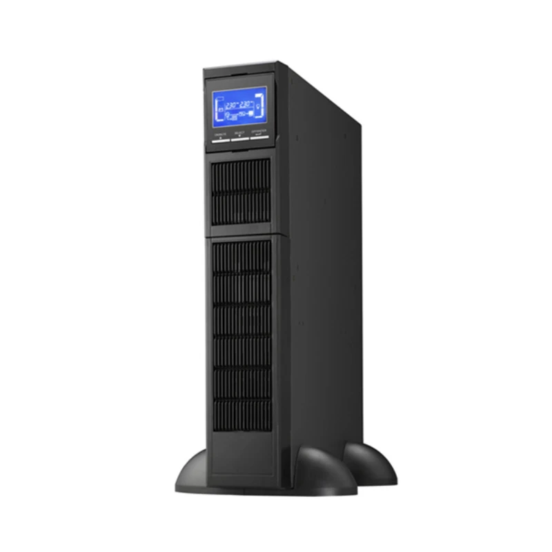 

Hot selling H33F Series three phase 10kva for home solar system high frequency online UPS