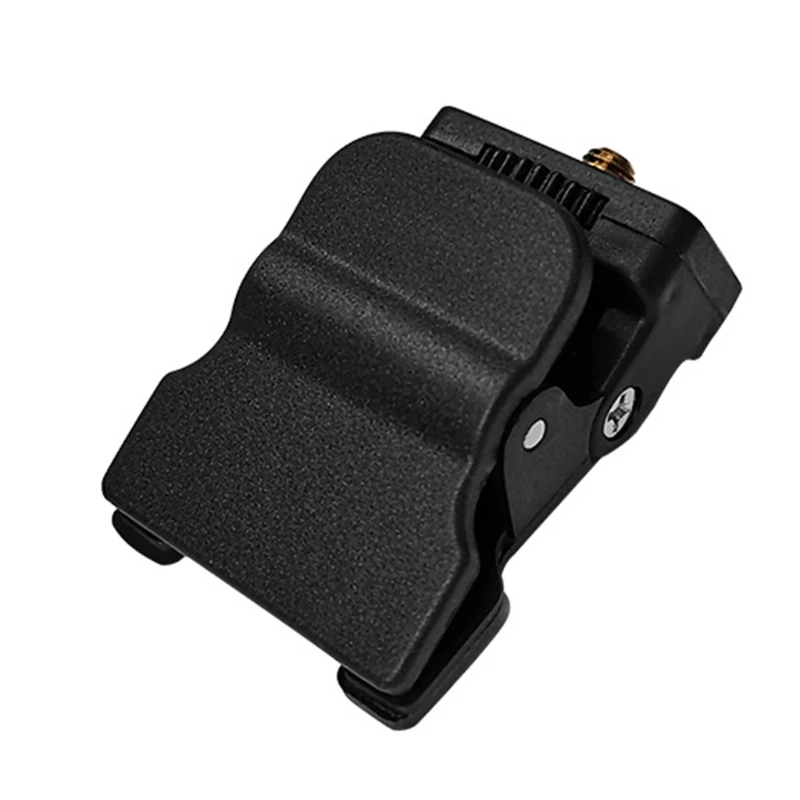 

Mini Fill Light Clip Camera Flash Holder 1/4 Screw Mount Universal Phone Tripod Tablet Mount Clamp for Photography