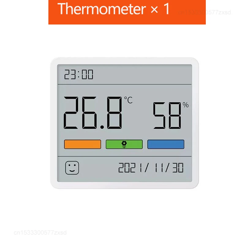 

MIJIA DUKA Atuman Цифровой термогигрометр с часами