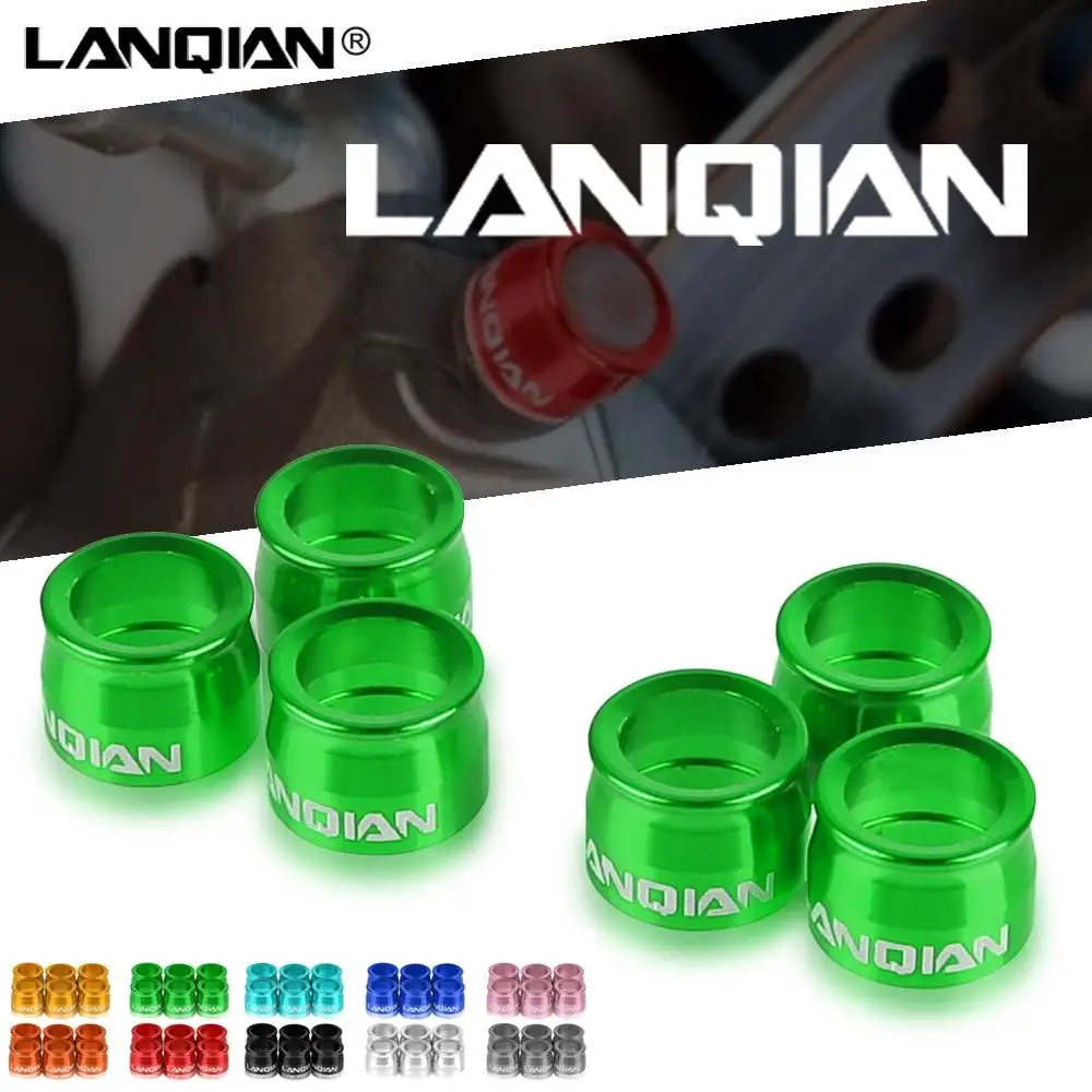 

Motorcycle Billet Bleed Valve Cover Kit Parts For KAWASAKI ER6F ER6N ABS Ninja 600 636 1000 ZX10RZX 6R Z 1000 SX ABS Z750 R