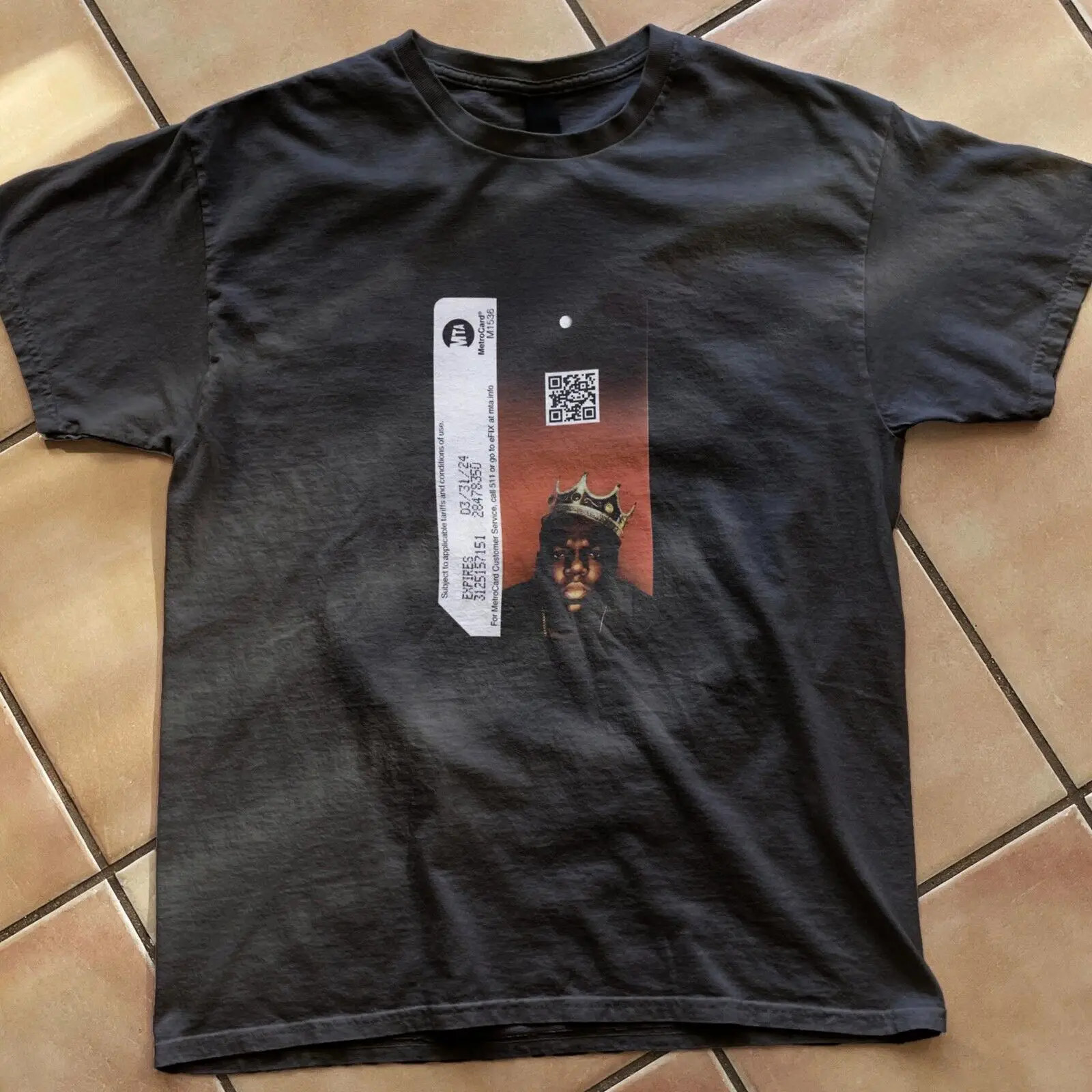 Известная Большая Карта метро винтажная NYC печать ad футболка campaign ретро