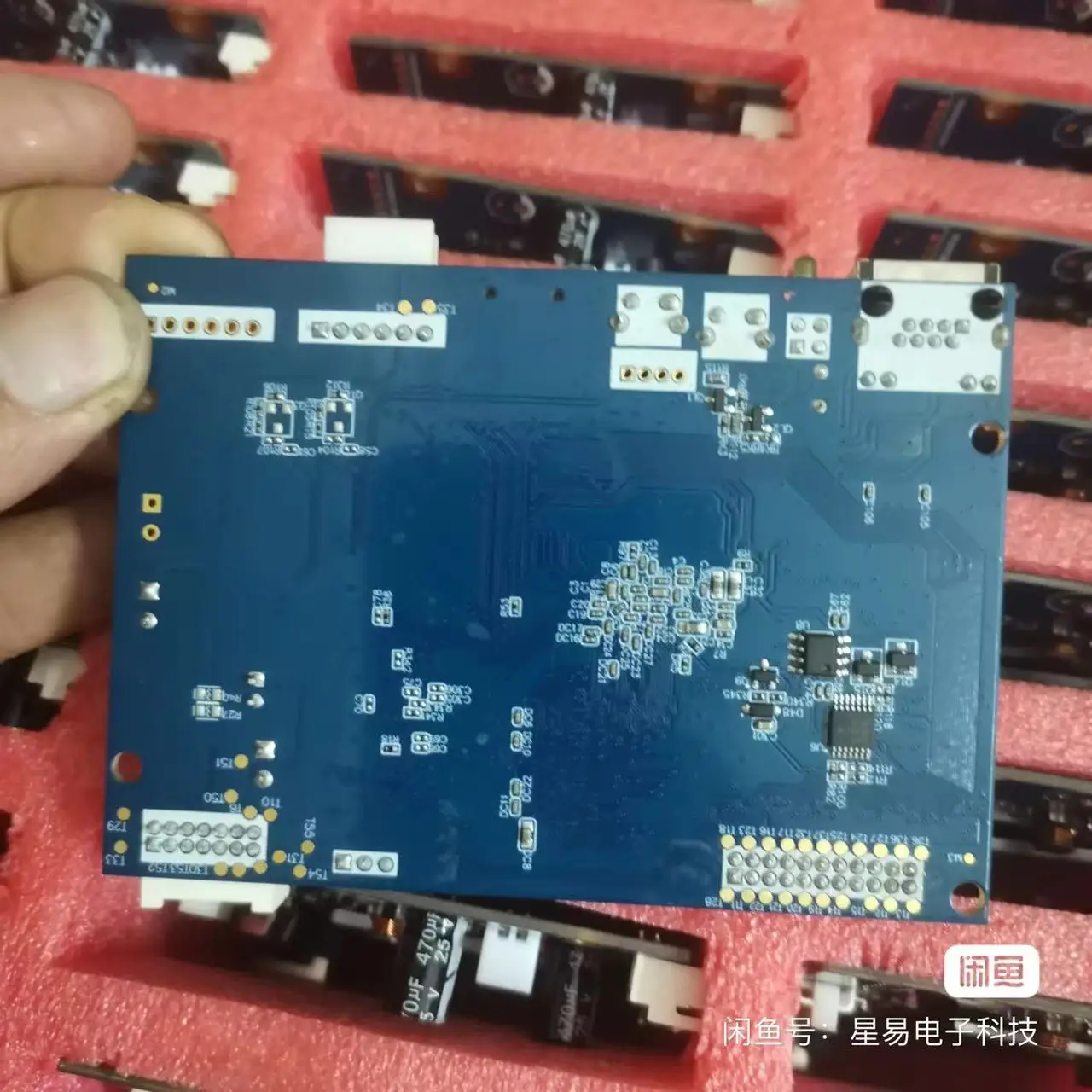 Новая плата управления whatminer CB2V8 m21S M20 (art.: 3920bcf6ecb22) - 3920bcf6ecb22
