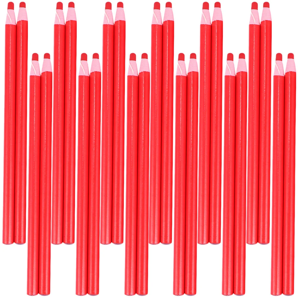 

24 шт., восковые маркеры, портативные карандаши для карандашей, смазочные карандаши, карандаши для рисования