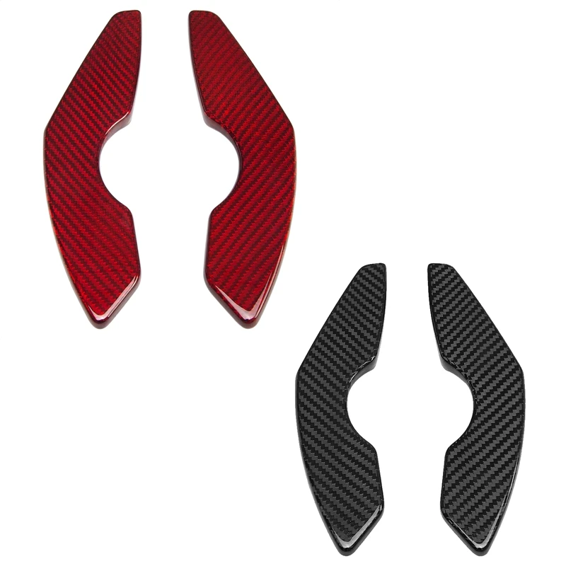 Весла переключения рулевого колеса автозапчасти аксессуары для Lexus IS Red