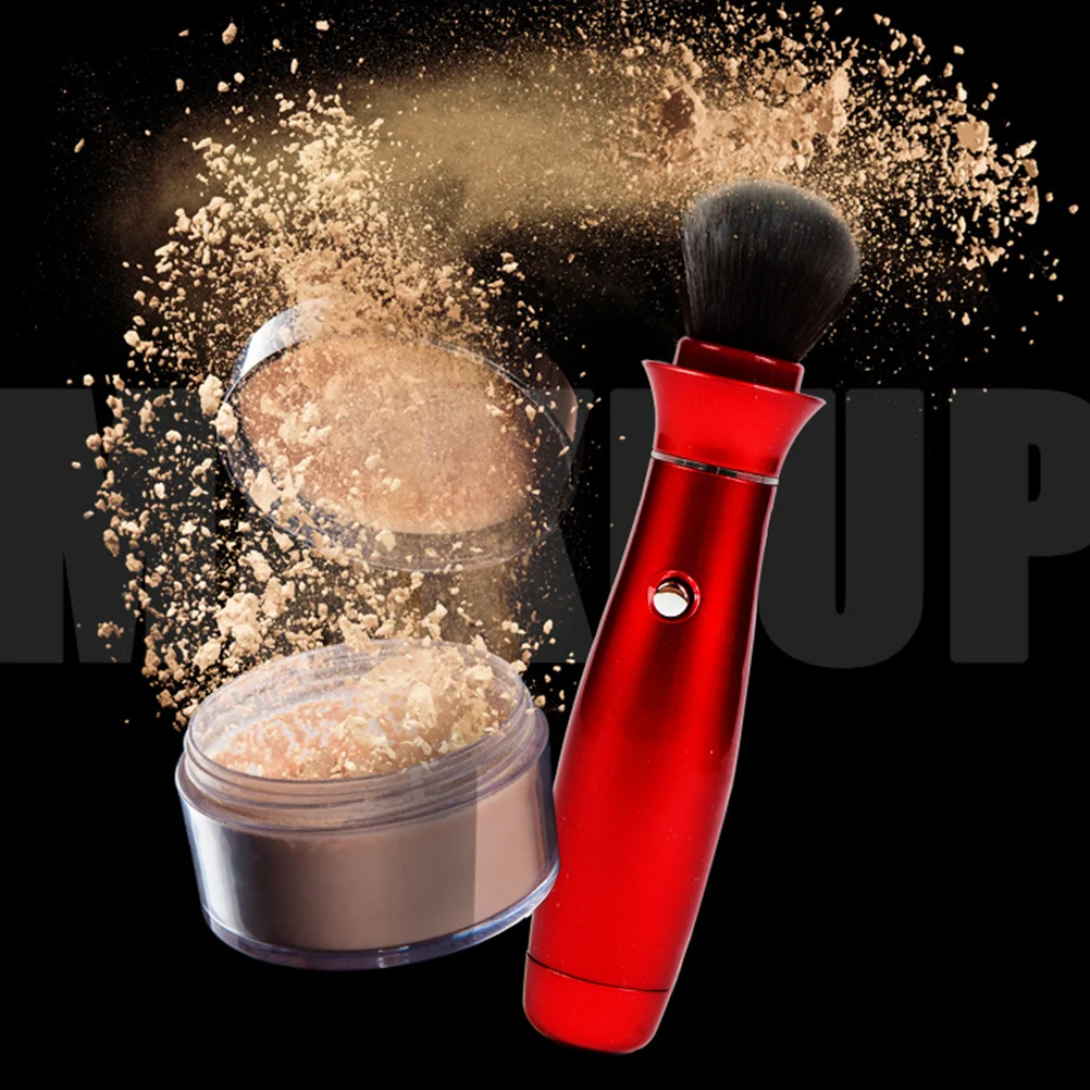 

Auto Rotation Make-up Brush Electric Make-up Brush Cosmetic Brush Cleaning Brush Fcial Brush Beauty Tool for