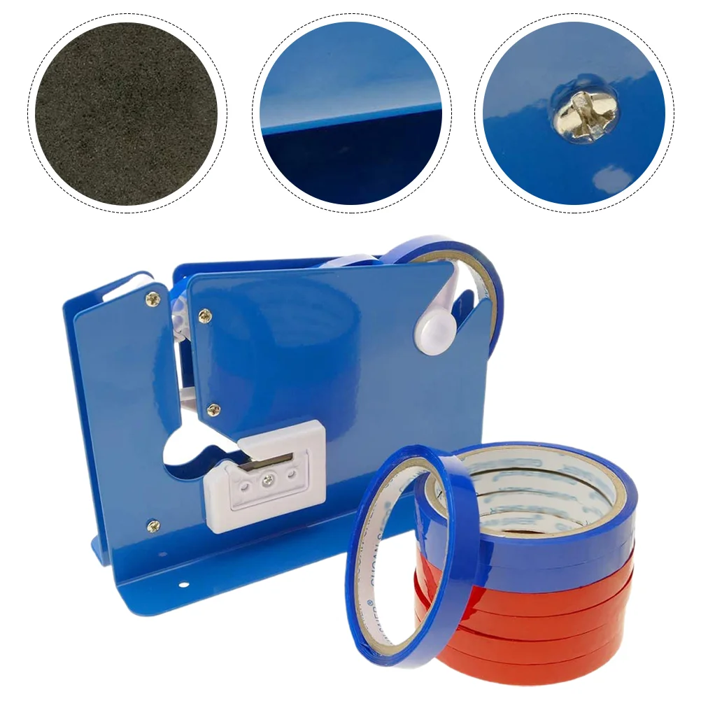 

Тонкая доска для запечатывания ленты, маркировочная упаковка, диспенсер для запечатывания мешков, инструмент для резки, линии, стереть ближ...