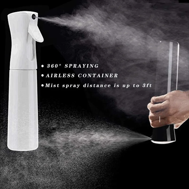 Многоразовая Бутылка для парикмахерской 500/300/200 мл