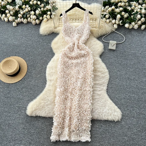 Вечернее платье Unidance полиэстер для среднего возраста