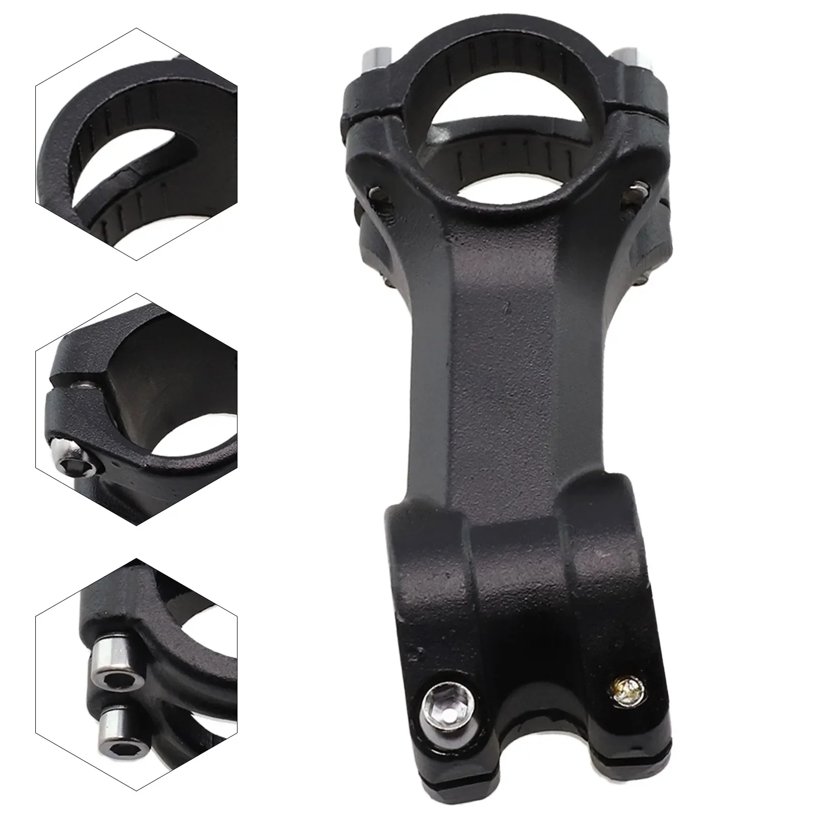 Легкий Вынос Велосипеда MTB Из Алюминиевого Сплава 31 8 Мм X 80 Для Мертвых Летающих