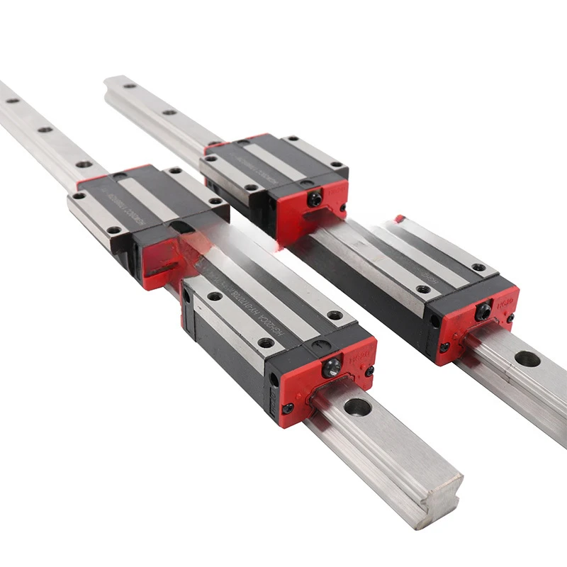 4 шт. направляющие для 3D-принтера HGH15 300 мм