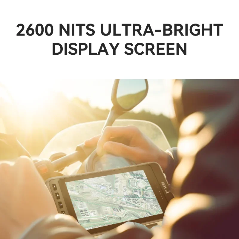 Android OEM/ODM X70 Ip67 чехол 2600 Nit водонепроницаемый 7-дюймовый спортивный планшетный ПК