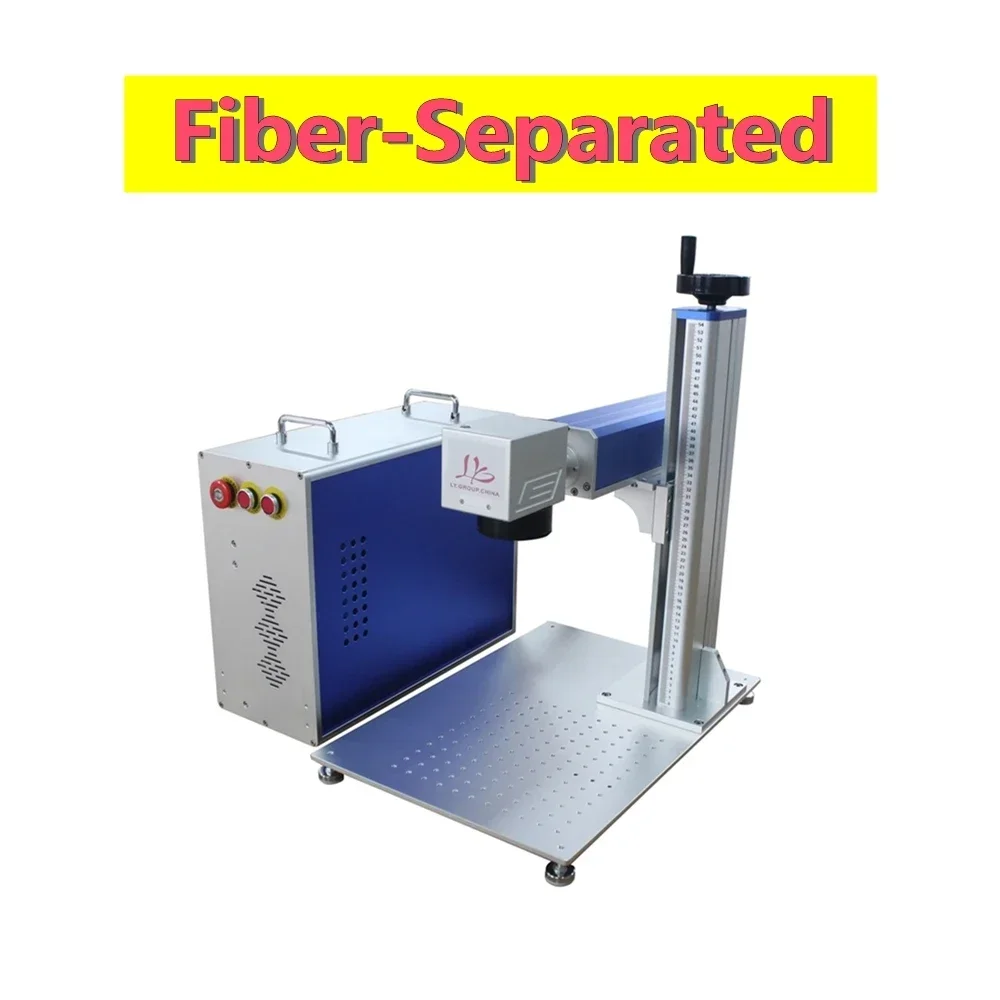 Raycus Max JPT DAVI CO2 лазерный гравировальный станок 60 Вт