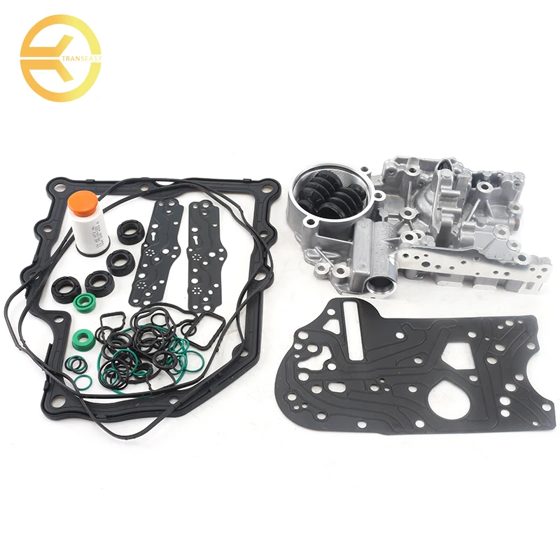 

DQ200 0AM DSG Gearbox Transmission Housing Repair Kit 0AM325066C 0AM325066AE 0AM325066AC Thick 4.6mm Suit for AUDI VW OAM 7-SP