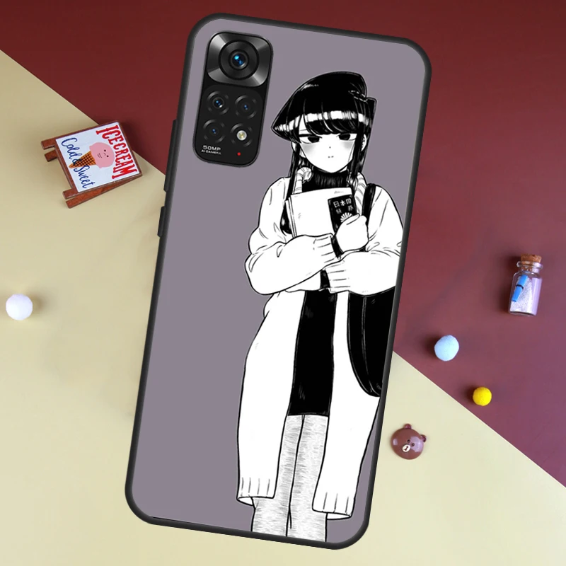 Фото Чехол для Redmi Note 11 Pro Redmi Note 10 Pro 9 8 12 9S 10S 11S Redmi 10 9 9A 9C 10C №3