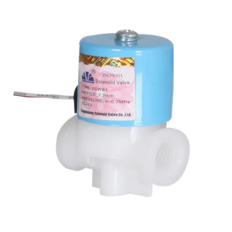 

Электромагнитный клапан для воды воздуха масла 1/4" NPT
