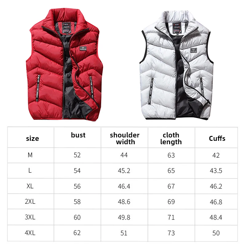 Men's Hiking Vest Quilted Puffer Thermal Warm Packable Breathable Lightweight Jacket Trench Coat Top Skiing Hunting Fishing