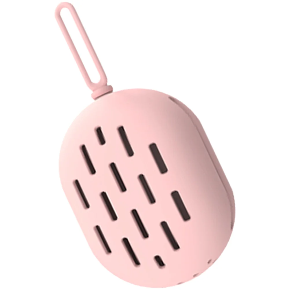 Держатель для губки красивая пудра коробка макияжа чехол блендера силикагель