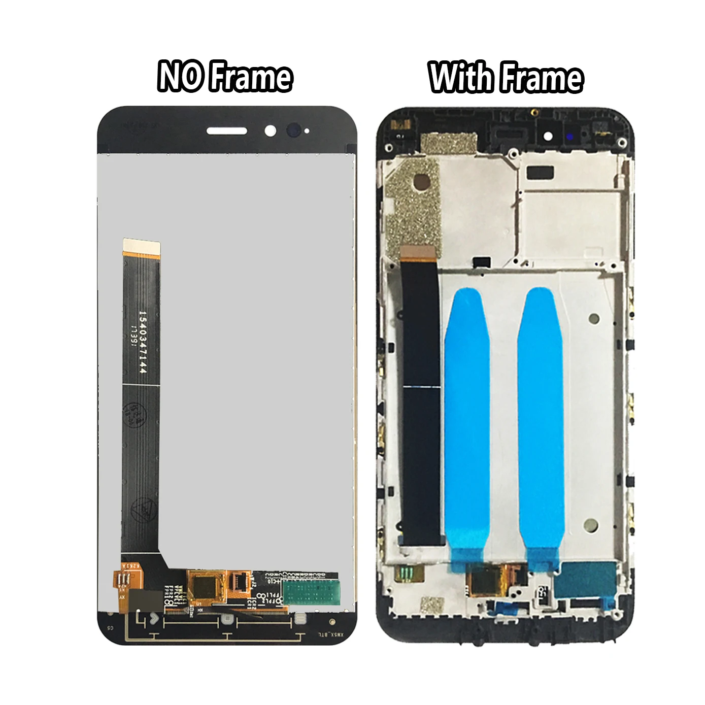 ЖК-экран 5,5 дюйма для Xiaomi Mi A1 
