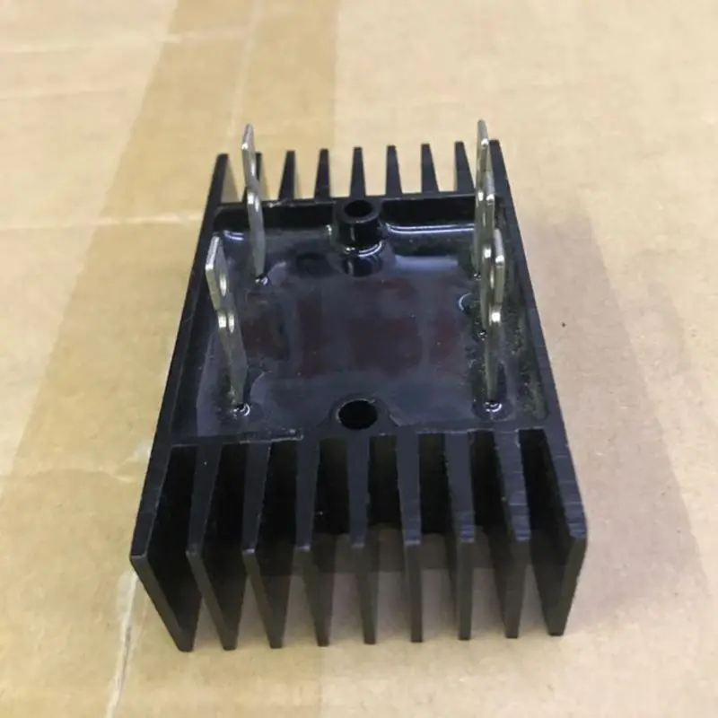 100A 1600V 3-фазный переменный ток для постоянного тока с 5 клеммами мостовой
