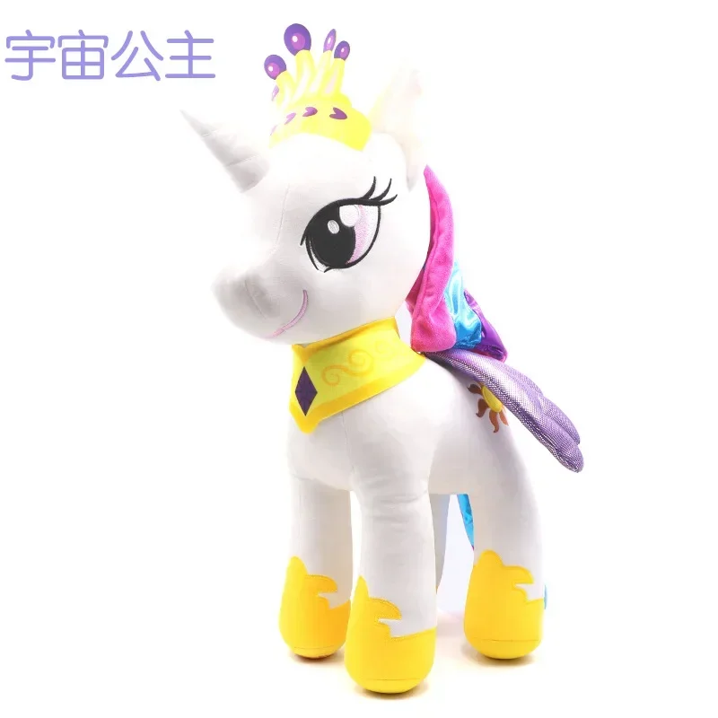 22 см плюшевая кукла My Little Pony милая игрушка кукла-единорог подарок на день