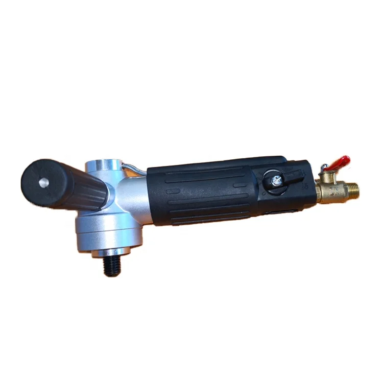 4&quot Pneumatische Wasser Polier Maschine Luft Polierer oder Hands chl Eifer