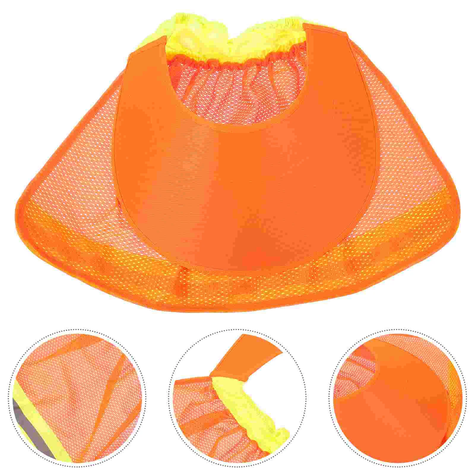 

Hard Hat Visor Sunshade Brim Neck Full Hardhat Accessories Men Mesh Construction Protection