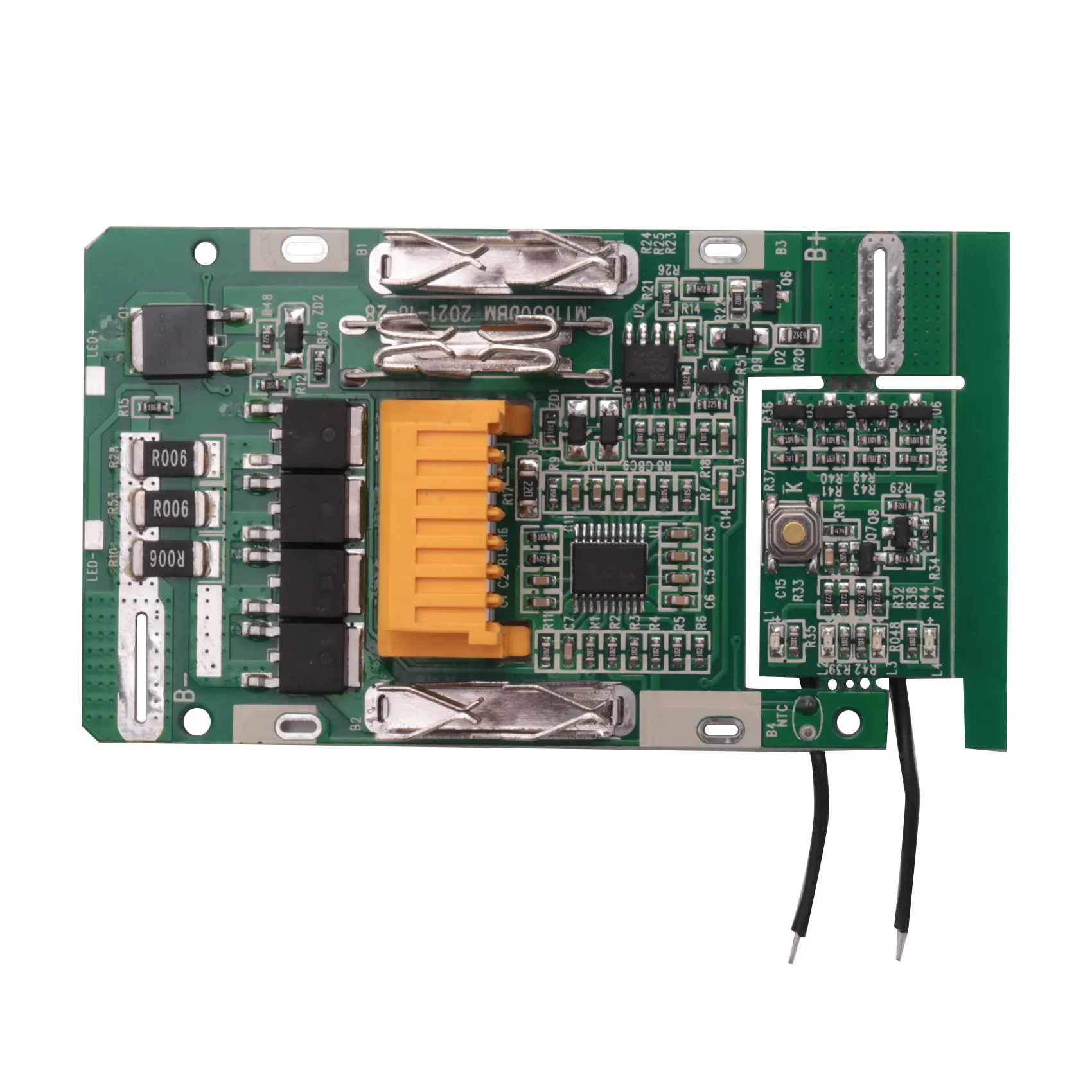 BL1830 литий-ионный аккумулятор BMS PCB плата защиты от зарядки для
