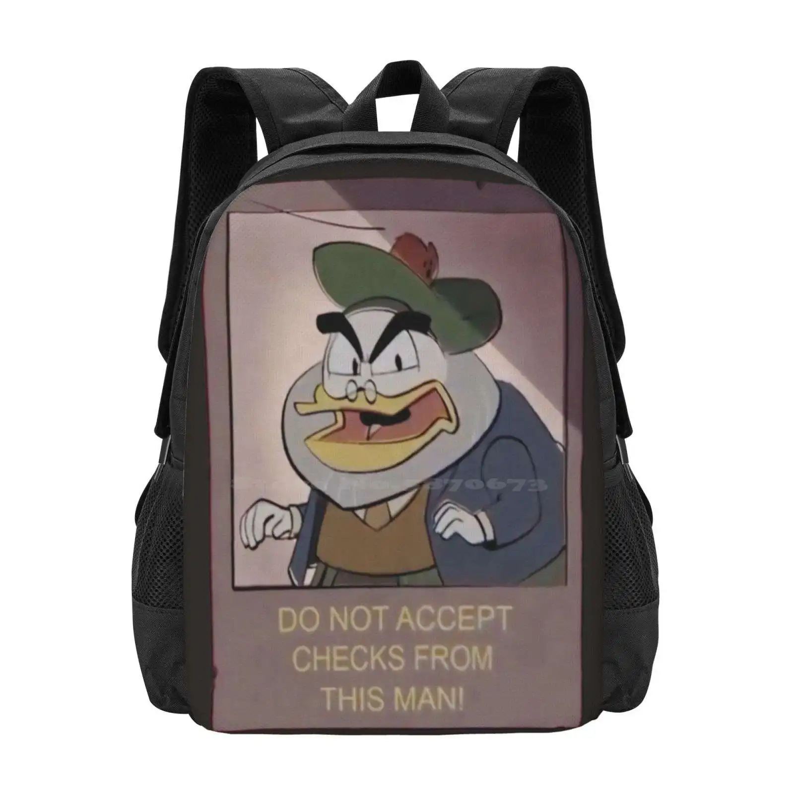 

Flintheart Glomgold: не принимайте проверки у этого мужчины рюкзаки для школьных девочек-подростков дорожные сумки Flintheart Glomgold
